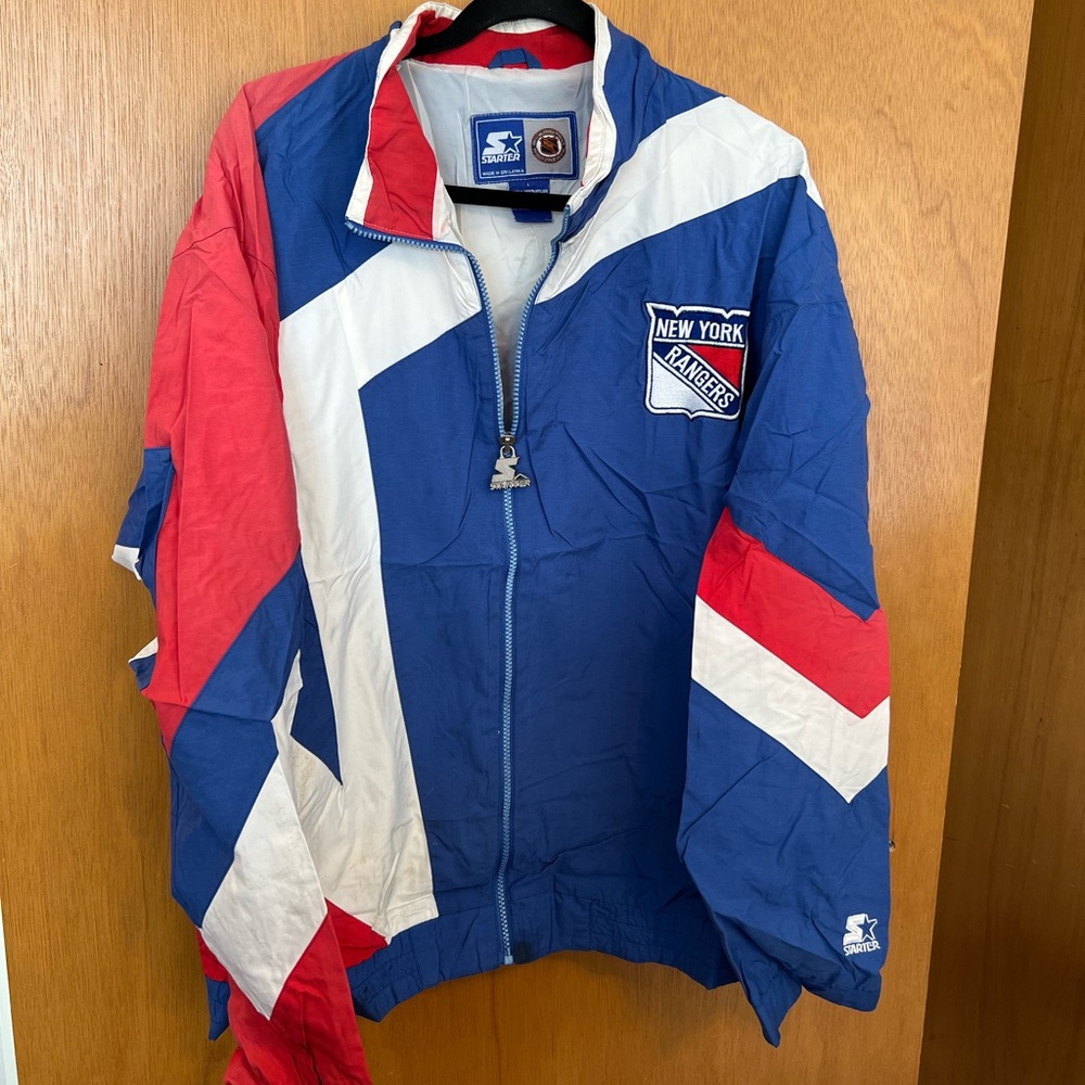 Vintage jacket